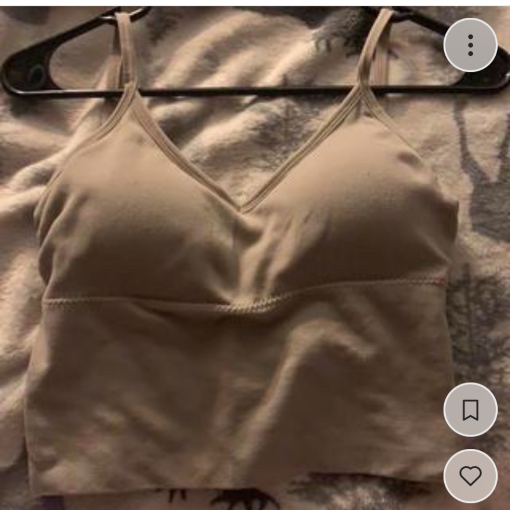 women’s cami tank top. s